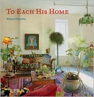 To Each His Home by Bilyana Dimitrova: Book Cover