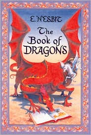 Book of Dragons by Edith Nesbit: Book Cover