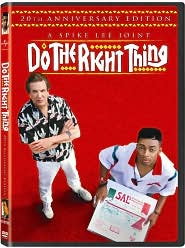 Do the Right Thing with Danny Aiello: DVD Cover