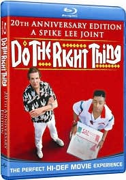 Do the Right Thing with Danny Aiello: Blu-ray Cover