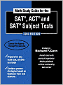 Book Cover Image. Title: Math Study Guide For The Sat, Act, And Sat Subject Tests - 2010 Edition, Author: by Richard F.  Corn