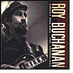 Sweet Dreams: The Anthology by Roy Buchanan: CD Cover