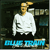Blue Train by John D. Loudermilk: CD Cover