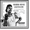Complete Recorded Works, Vol. 2 (1930-1931) by Memphis Minnie: CD Cover