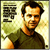 One Flew Over the Cuckoo's Nest [Original Soundtrack] by Jack Nitzsche: CD Cover