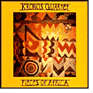 Pieces of Africa by Kronos Quartet: CD Cover