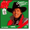Merry Christmas Strait to You by George Strait: CD Cover