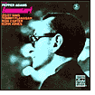 Encounter! by Pepper Adams: CD Cover