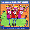 Favorites by The Banjo Kings: CD Cover
