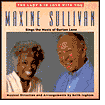 The Lady's in Love With You by Maxine Sullivan: CD Cover