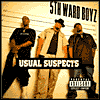 Usual Suspects by 5th Ward Boyz: CD Cover
