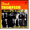 Sound of the Brazos Valley by Hank Thompson: CD Cover