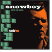 Mambo Rage by Snowboy: Vinyl LP Cover