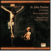 Bach: St. John Passion (1725): CD Cover