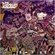 Greatest Hits, Vol. 16 by The Donnas: CD Cover