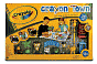 Product Image. Title: Crayon Town Large Zoo Playset