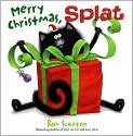 Book Cover Image. Title: Merry Christmas, Splat, Author: by Rob  Scotton