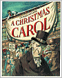 Book Cover Image. Title: A Christmas Carol, Author: by Charles  Dickens