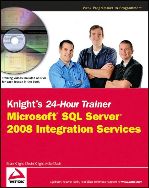 Knight's 24 Hour Trainer Microsoft SQL Server 2008 Integration Services~tqw~_darksiderg preview 0