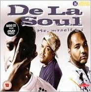 Me Myself & I by De La Soul: CD Cover