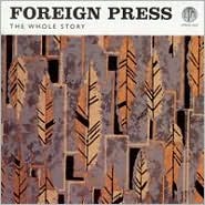 The Whole Story by Foreign Press: CD Cover