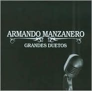 Grandes Duetos by Armando Manzanero: CD Cover