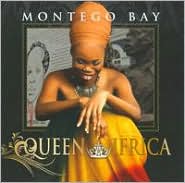 Montego Bay by Queen Ifrica: CD Cover