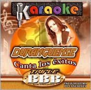 Karaoke Canta Los Exitos Duranguense