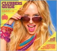 Ministry of Sound: Clubbers Summer Guide 2009: CD Cover