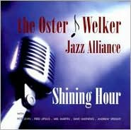 Shining Hour by Jeff Oster: CD Cover