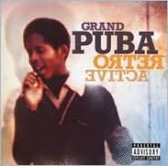 Retroactive by Grand Puba: CD Cover