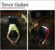 Subcontrario (In Stereo) by Trevor Giuliani: CD Cover
