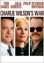 Charlie Wilson's War with Tom Hanks: DVD Cover