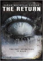 The Return with Sarah Michelle Gellar: DVD Cover