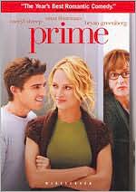 Prime with Meryl Streep: DVD Cover