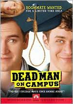 Dead Man on Campus with Tom Everett Scott: DVD Cover