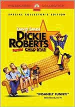 Dickie Roberts: Former Child Star with David Spade: DVD Cover