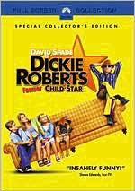 Dickie Roberts: Former Child Star with David Spade: DVD Cover
