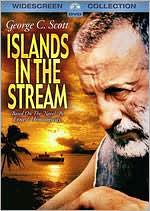 Islands in the Stream with George C. Scott: DVD Cover