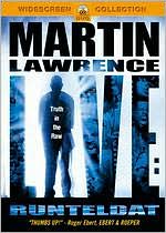 Martin Lawrence Live: Runteldat with Martin Lawrence: DVD Cover