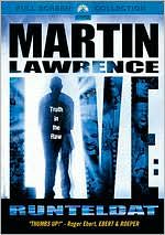 Martin Lawrence Live: Runteldat with Martin Lawrence: DVD Cover
