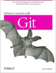 Version Control with Git by Jon Loeliger: Book Cover