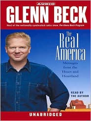 The Real America by Glenn Beck: Audio Book Cover