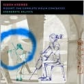 CD Cover Image. Title: Mozart: Complete Violin Concertos, Artist: Gidon  Kremer