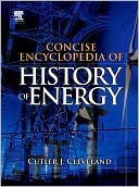 Concise Encyclopedia of the History of Energy