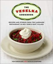 Tom Birchard discusses his book <i> The Veselka Cookbook: Recipes and Stories from the Landmark Restaurant in New York's East Village</i>