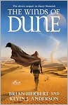 Book Cover Image. Title: The Winds of Dune (Heroes of Dune Series #2), Author: by Brian  Herbert