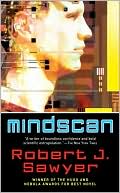 Mindscan by Robert J. Sawyer: Book Cover