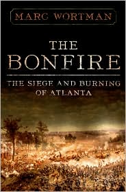 The Bonfire by Marc Wortman: Book Cover