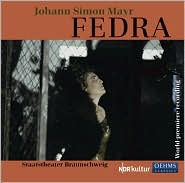 Johann Simon Mayr: Fedra